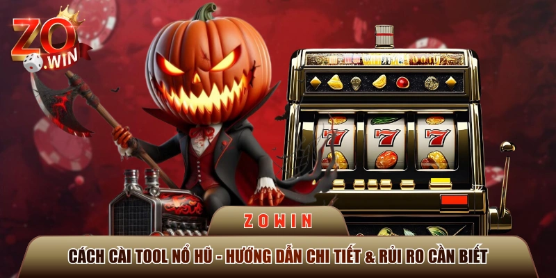 Cách Cài Tool Nổ Hũ - Hướng Dẫn Chi Tiết & Rủi Ro Cần Biết