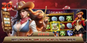 Quyết Chiến Nổ Hũ - Game Slot Cực Hot Từ Thương Hiệu PG