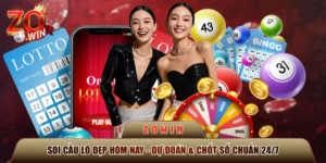 Soi Cầu Lô Đẹp Hôm Nay - Dự Đoán & Chốt Số Chuẩn 24/7