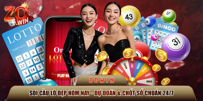 Soi Cầu Lô Đẹp Hôm Nay - Dự Đoán & Chốt Số Chuẩn 24/7