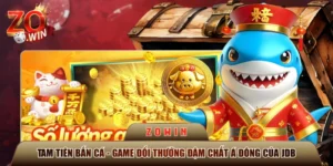 Tam Tiên Bắn Cá - Game Đổi Thưởng Đậm Chất Á Đông Của JDB